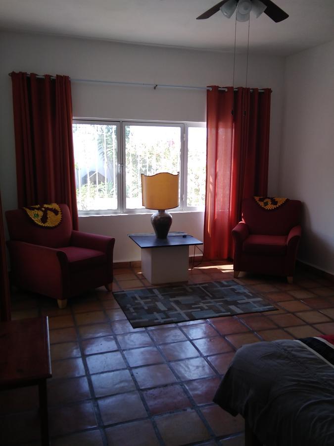 Central Bed & Breakfast 拉巴斯 外观 照片